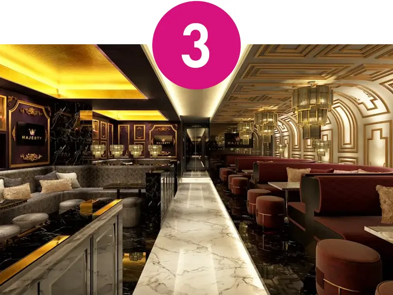 歌舞伎町1クリーンで安心・安全・オープンなホストクラブ！