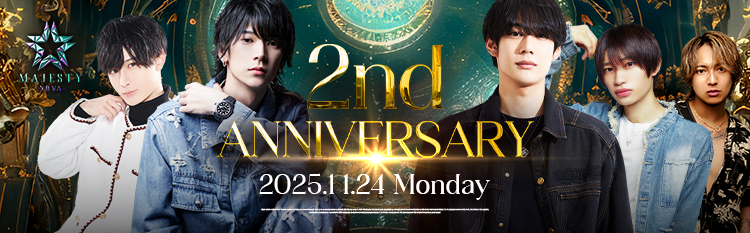 20251124 MAJESTY NOVA 2nd Anniversary