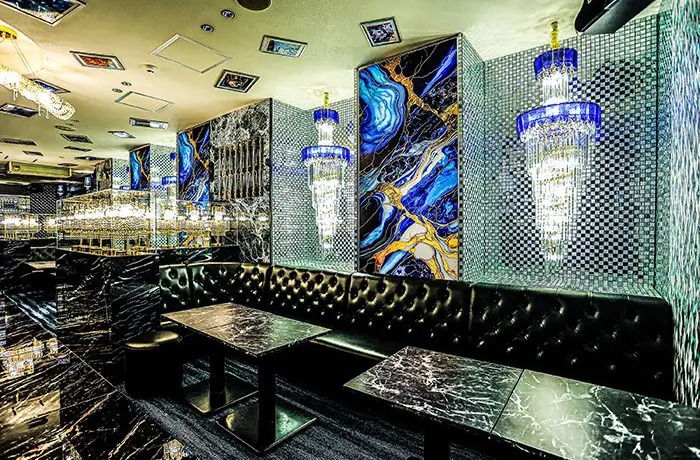 gallery店内の写真