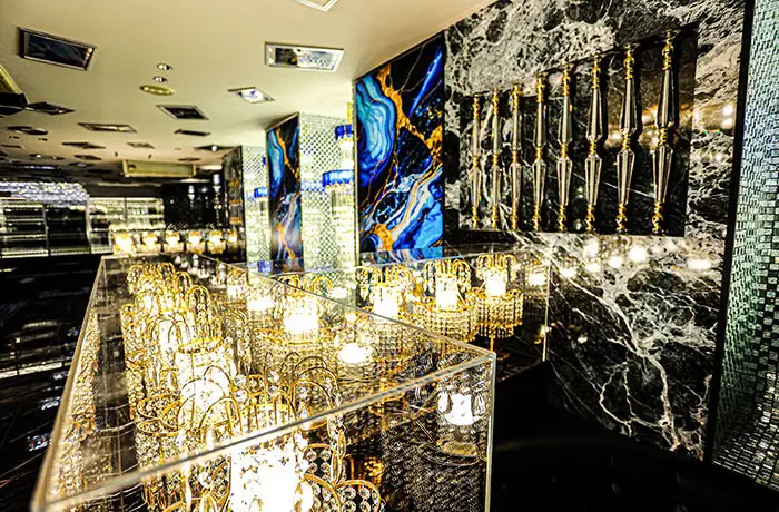 gallery店内の写真