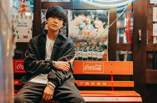 大学生ホストの写真