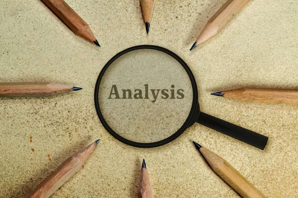 分析