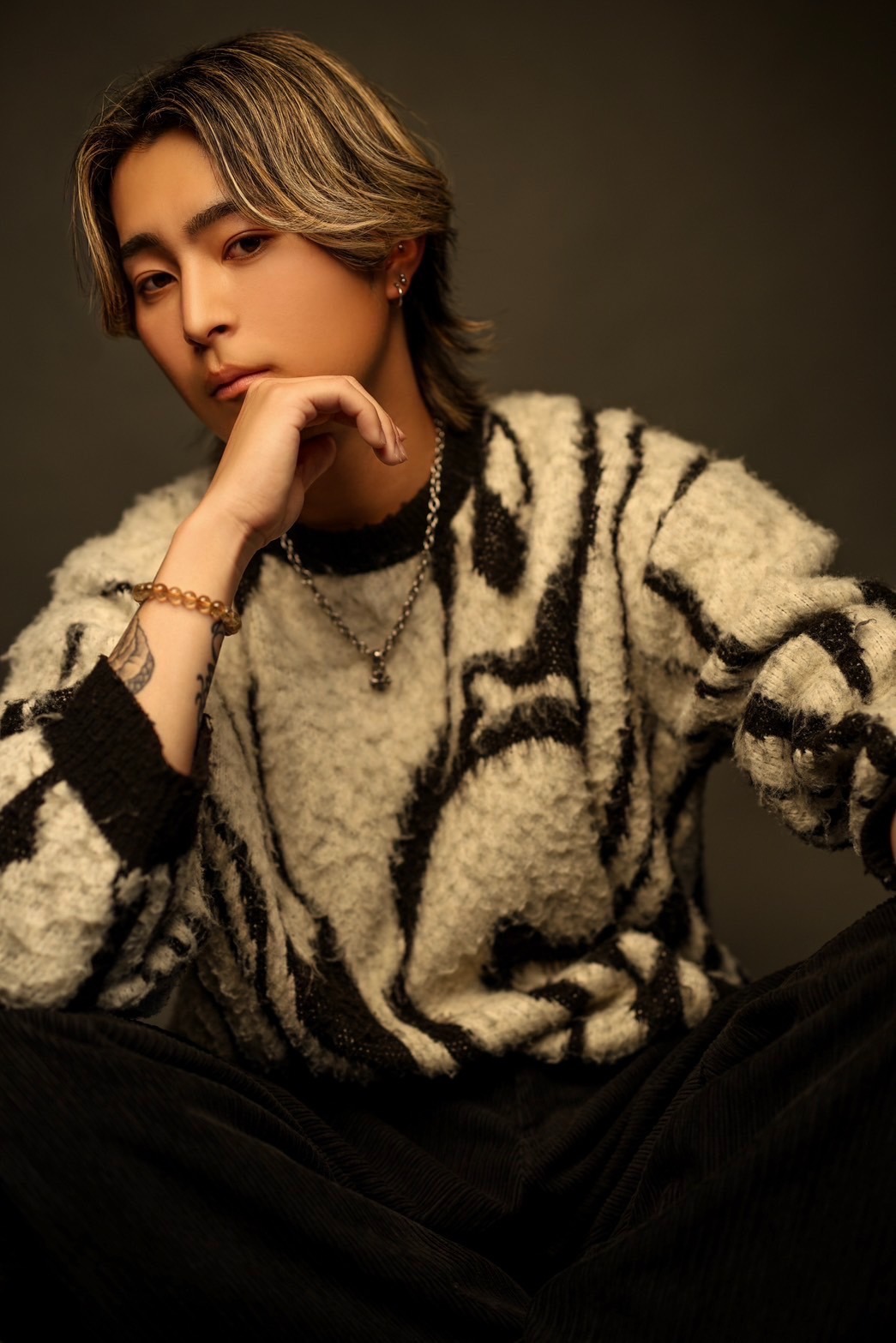 KNIGHT所属 渡邉 凜