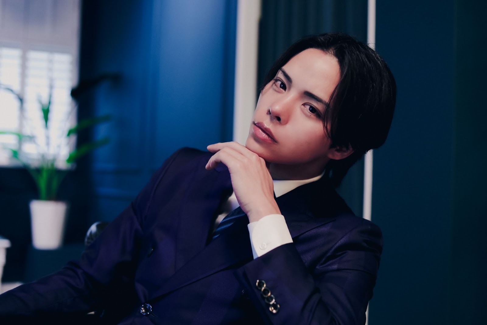 KNIGHT所属 速水 亜蘭