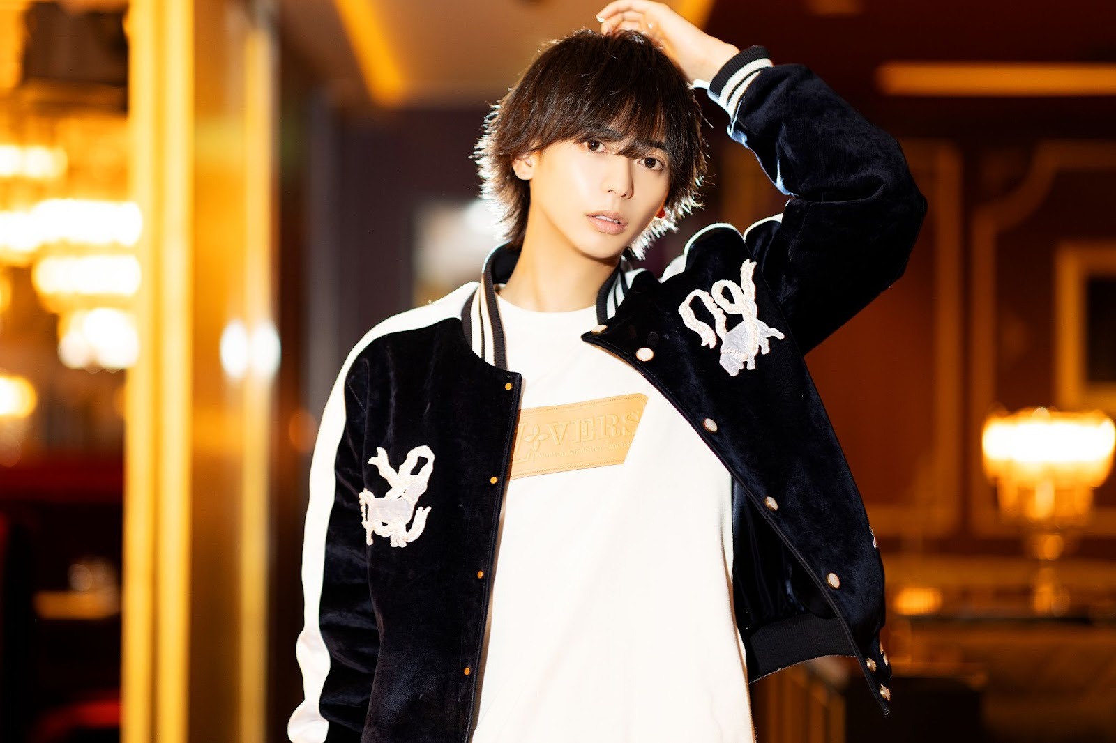 MAJESTY所属 勝利