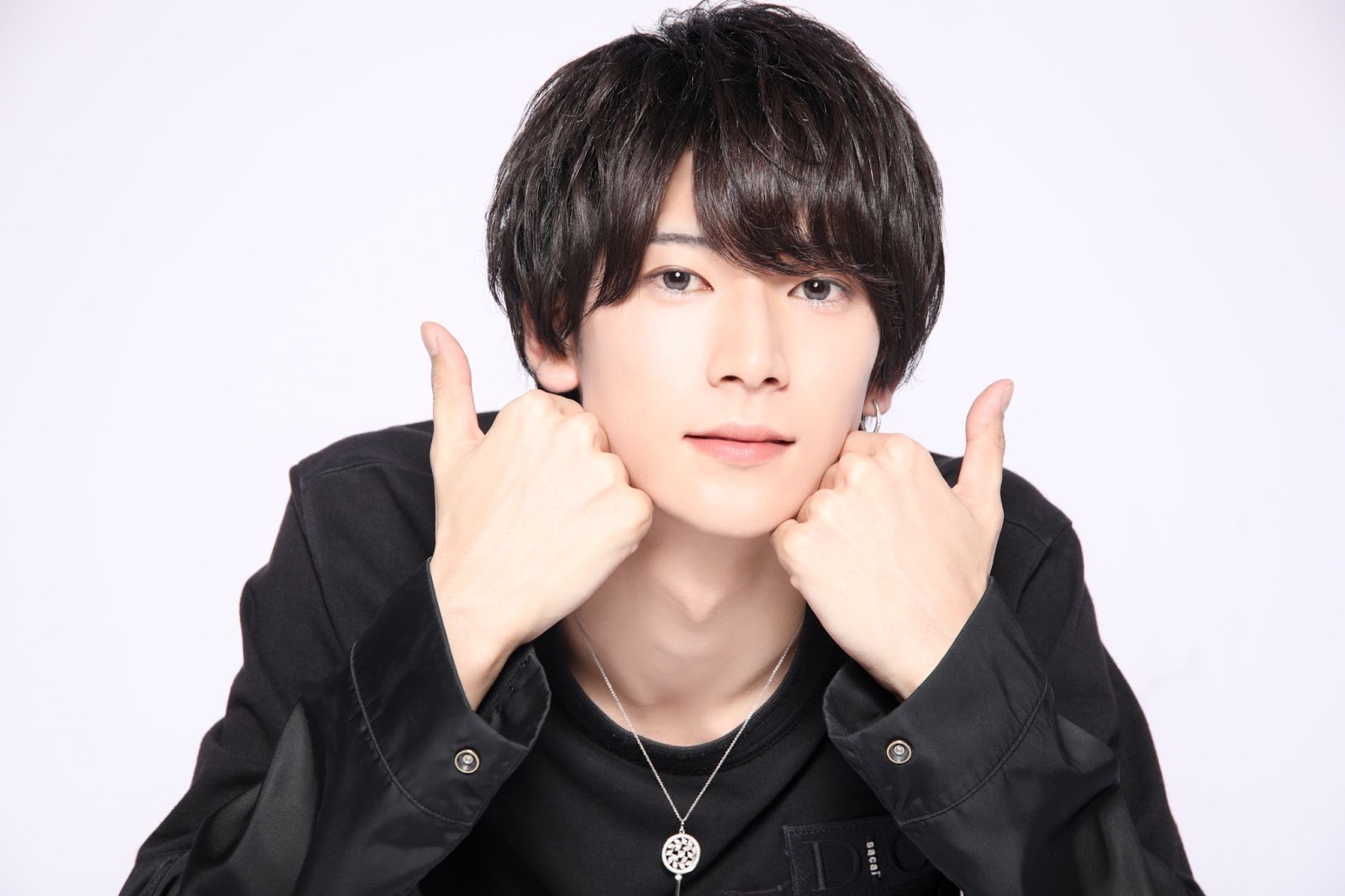 MAJESTY所属 勝利