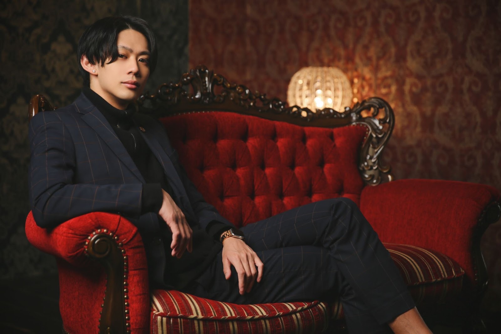 MAJESTY-NOVA所属 友介