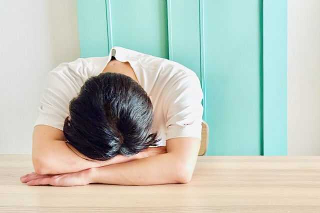 向いていない人